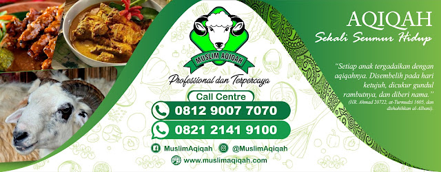 Harga Paket Kambing Aqiqah Tajur Ciledug Tangerang