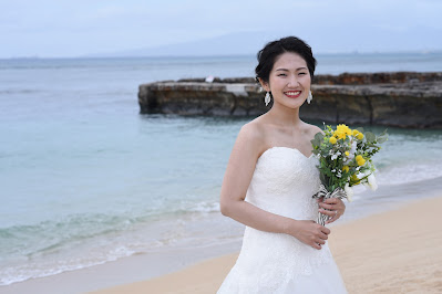 Honolulu Bride