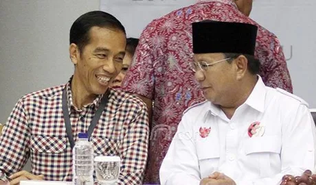 Soal Tudingan Prabowo ke Jokowi, PP Bamusi: Jika Ingin Dapat Dukungan di Pilpres, Lakukanlah Kerja Nyata