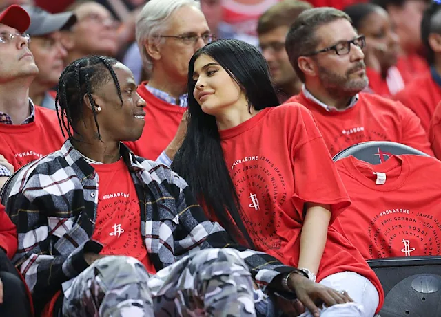 Kylie Jenner is pregnant with Travis Scott's baby!