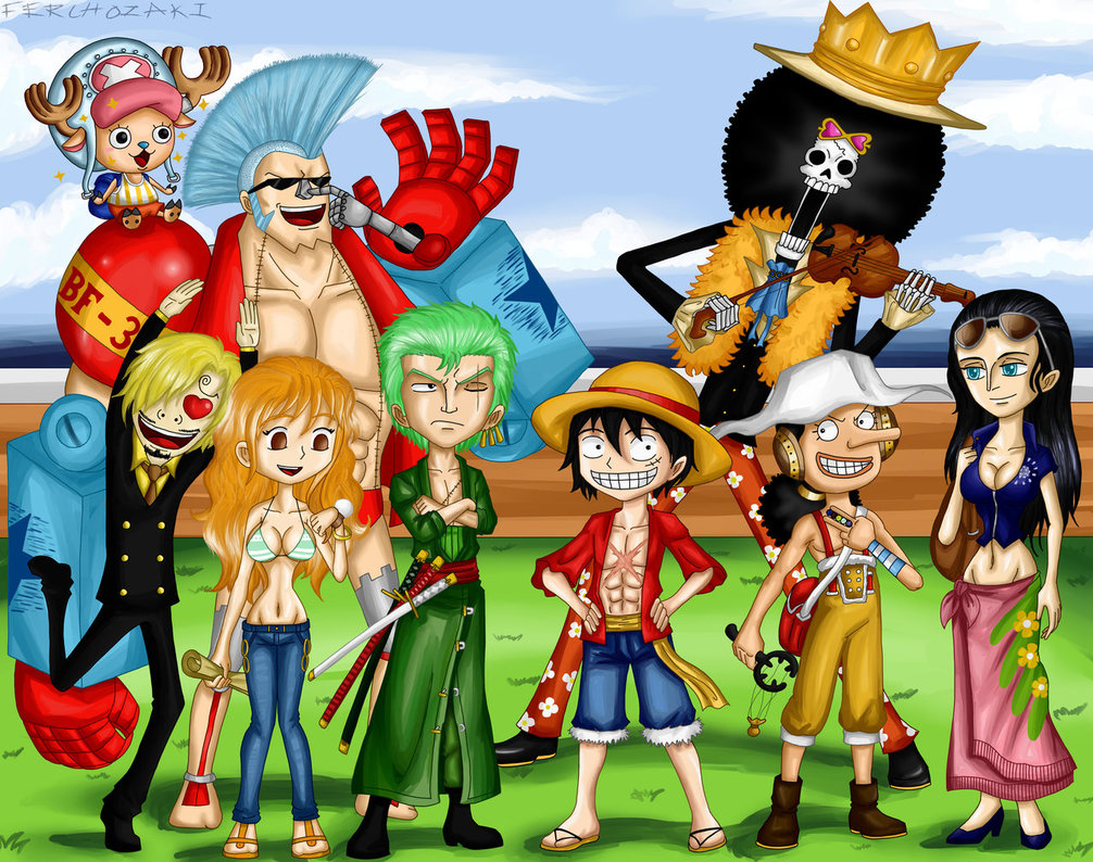 Chibi One Piece