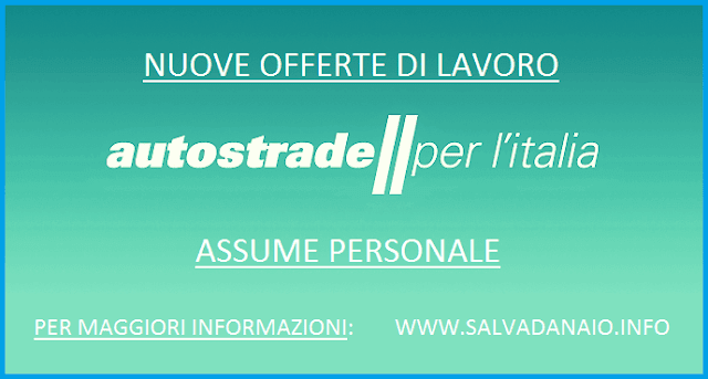 lavoro-autostrade-per-italia-assume