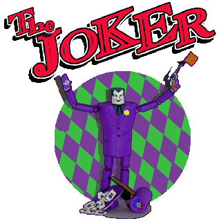 The Joker Papercraft