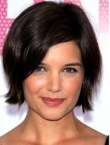 Short Blunt Bob Haircut for 2010