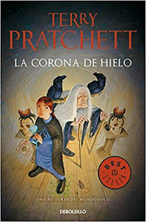 La Corona de hielo - Terry Pratchett