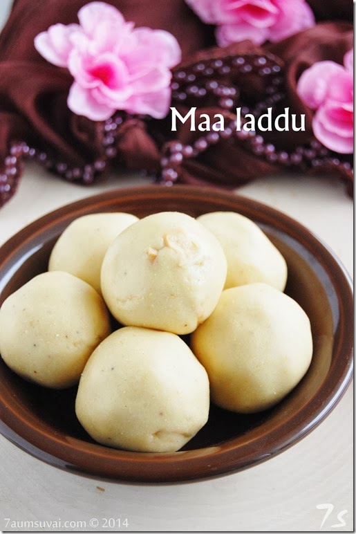 Maa laddu