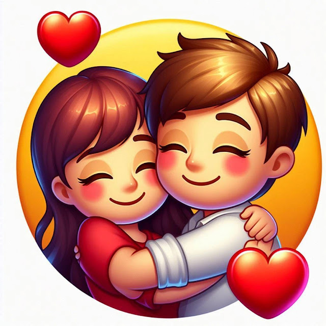 Hug Emoji Images