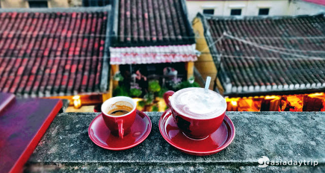 Faifo coffee Hoi An GoAsiaDayTrip