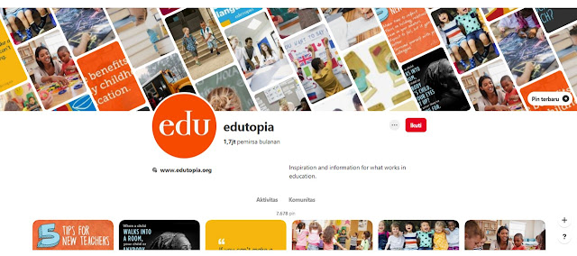 edutopia pin