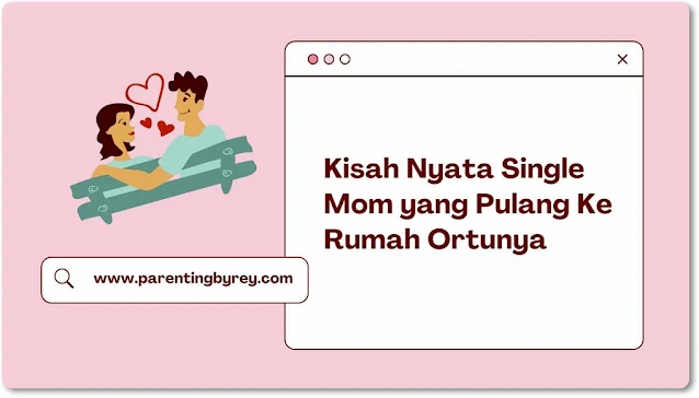 kehidupan pasca cerai