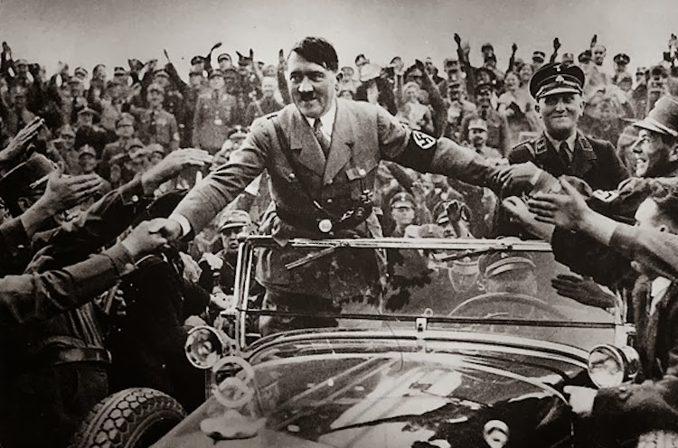 Adolf Hitler becomes Chancellor of Germany