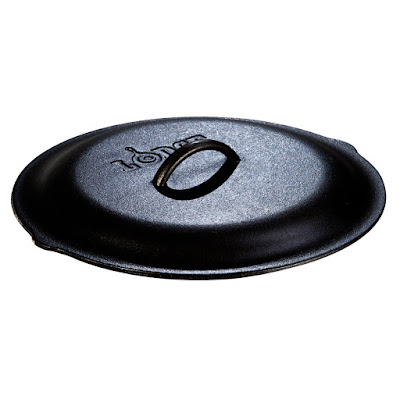 Iron Cover 12 Inch