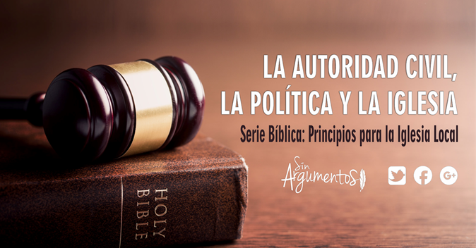 3. LA POLÍTICA Y LA IGLESIA LOCAL