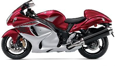 2017 Suzuki Hayabusa Specs