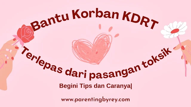 tips dampingi korban kdrt