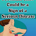 7 Strange Skin Problems That Could be a Sign of a Serious Disease