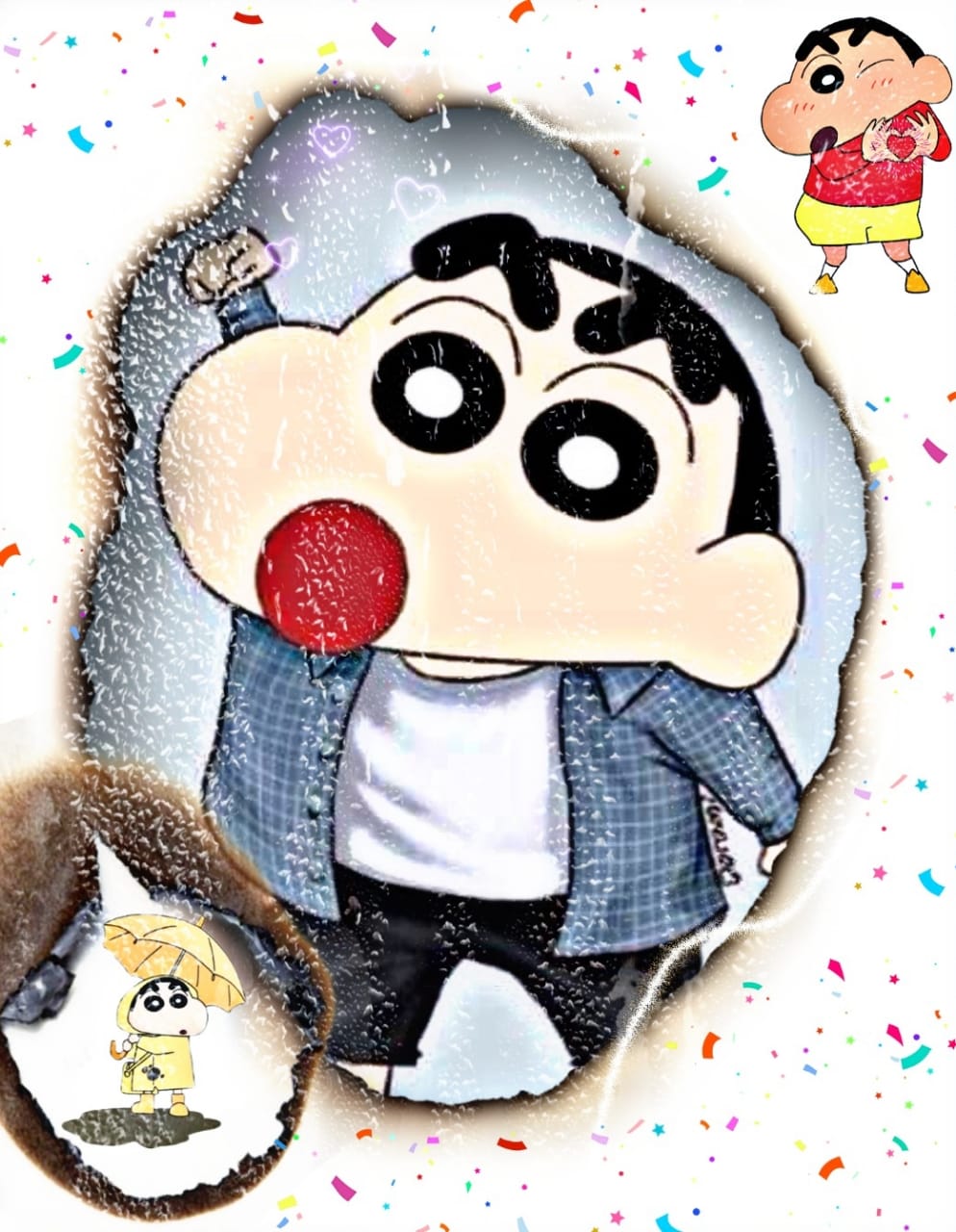 Shinchan Wallpaper 06 (1920×1200) • TrumpWallpapers