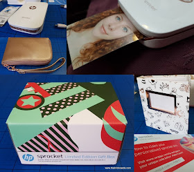 HP Sprocket Photo Printer with Zink inkless printing review