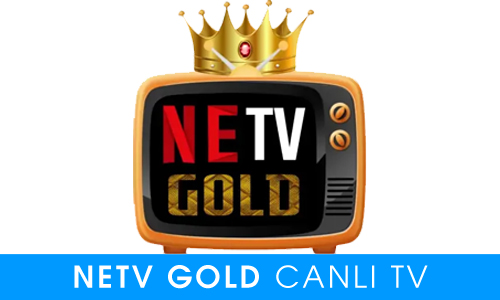 NETV GOLD TV UYGULAMASI