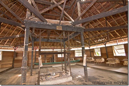 Benuk Longhouse 46