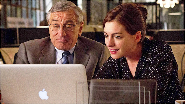 Praktykant /The Intern (2015)