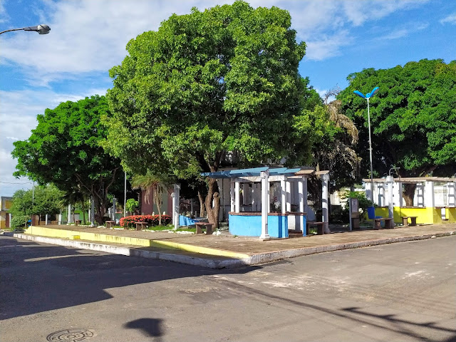 MUNICÍPIO DE SANTARÉM – PRAÇA DO CENTENÁRIO