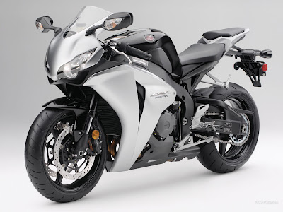 Honda CBR1000RR Bike