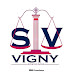Logo para SV & Vigny - Advocacia