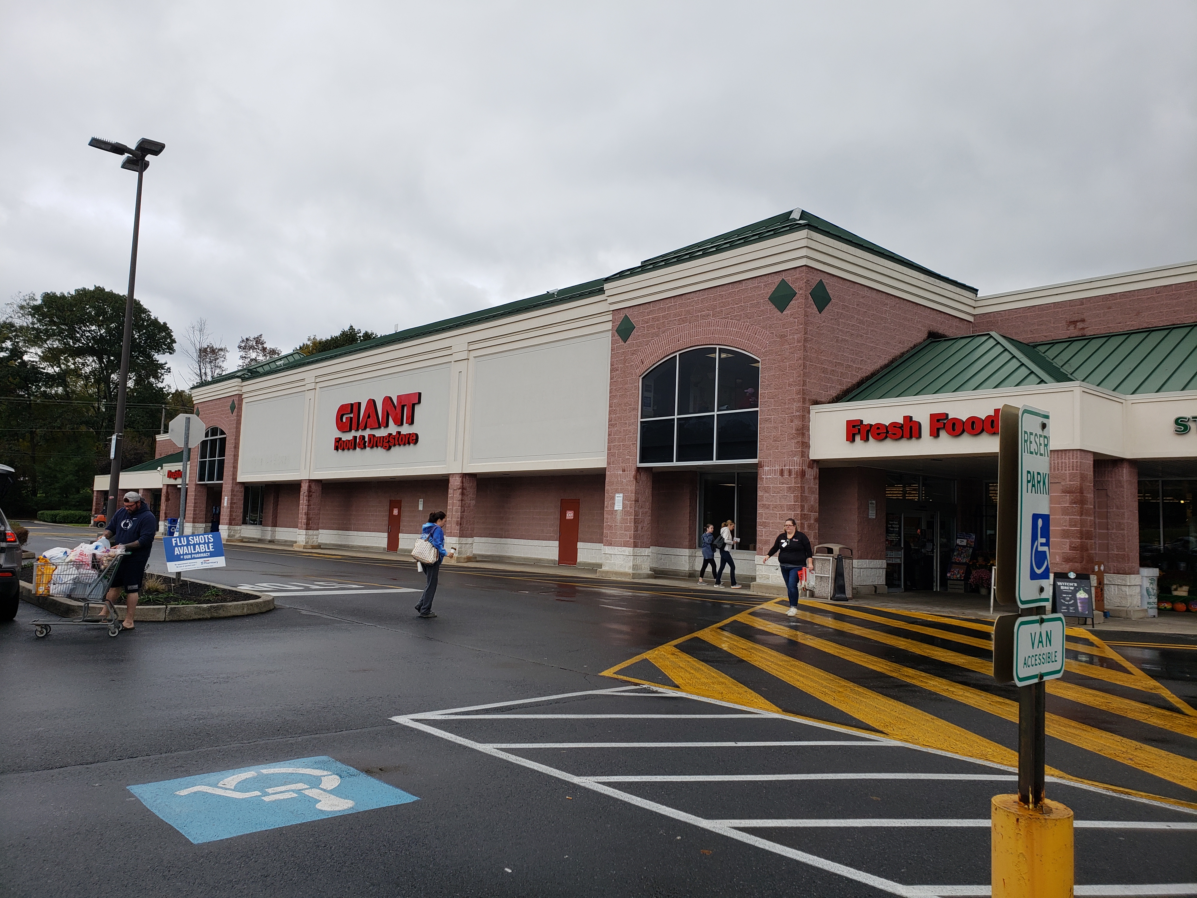 Worcester Walmart renovates to add convenience