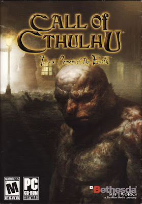 Call of Cthulhu - Dark Corners of the Earth Full Game Download