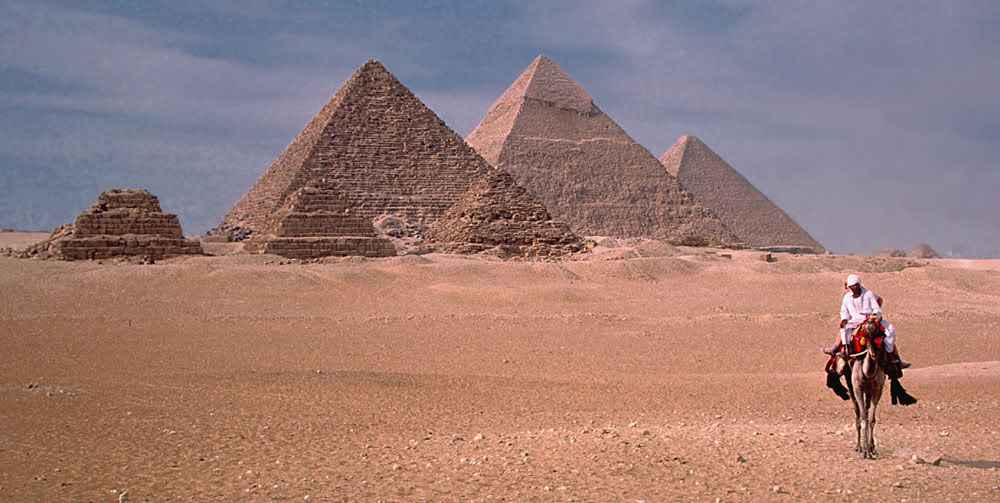 Μυστικές ανασκαφές στη Μεγάλη Πυραμίδα
