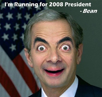 Funny pictures of Mr.Bean