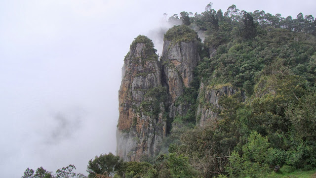 Kodaikanal South India