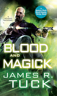 Blood and Magick by James R. Tuck