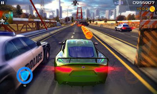 Racing Game For Android: Redline Rush