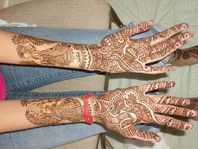 mehndi designs for hands for marriage. images Hand Mehndi Designs For