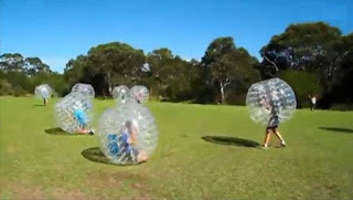 bubbleball, Bubble Soccer, Bubble Football