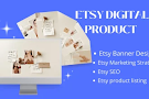create online etsy store for online business