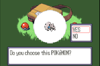 Pokemon G Version (GBA)