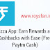 Frizza App: Earn Rewards and Cashbacks with Ease (Free Paytm Cash)