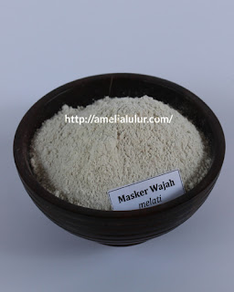 Masker Wajah Melati