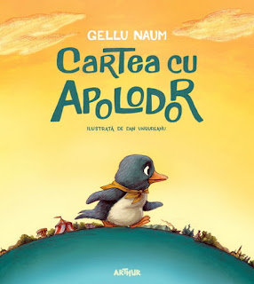 Cartea cu Apolodor - Gellu Naum | carte audio | audiobook