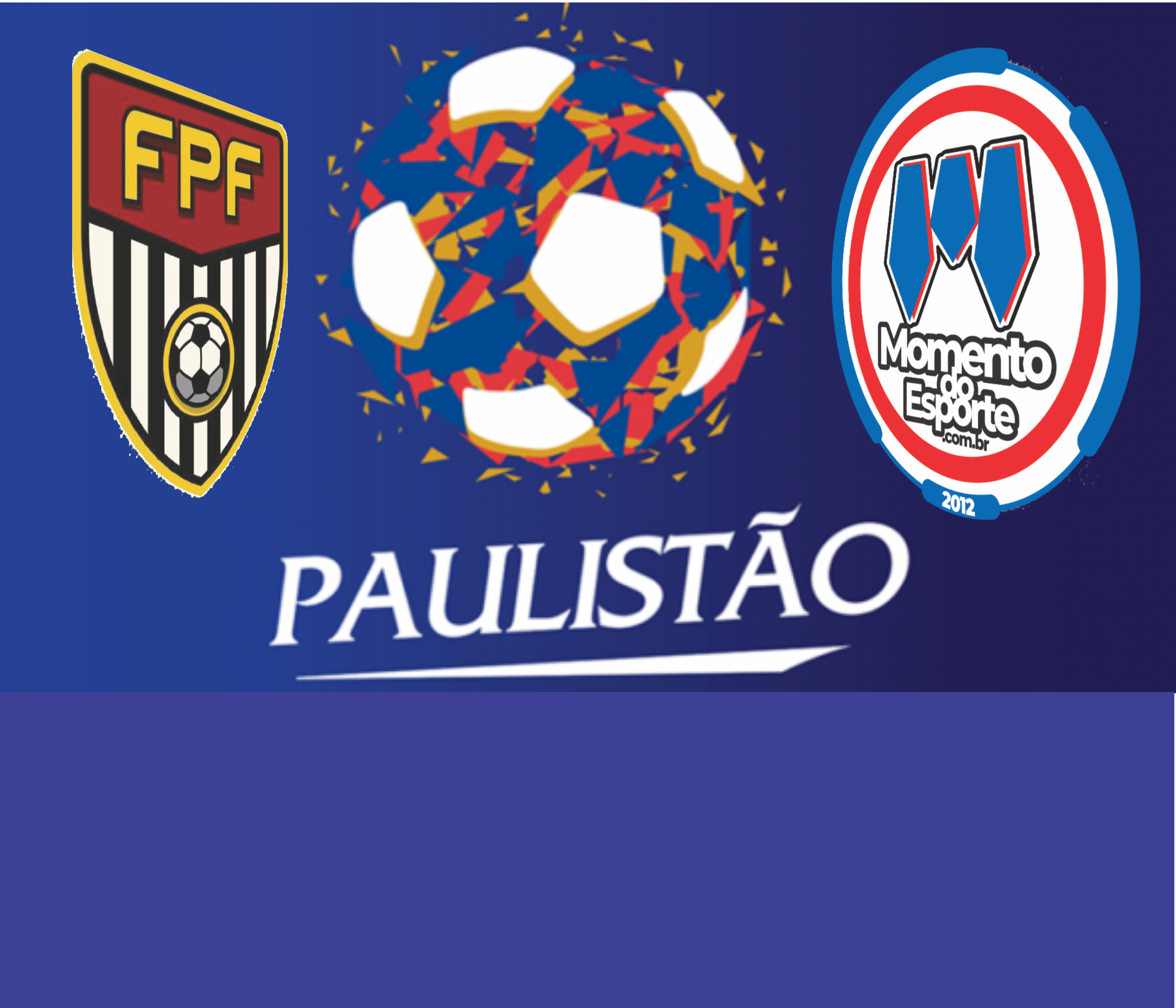 Federação Paulista divulga tabela do Paulistão 2022