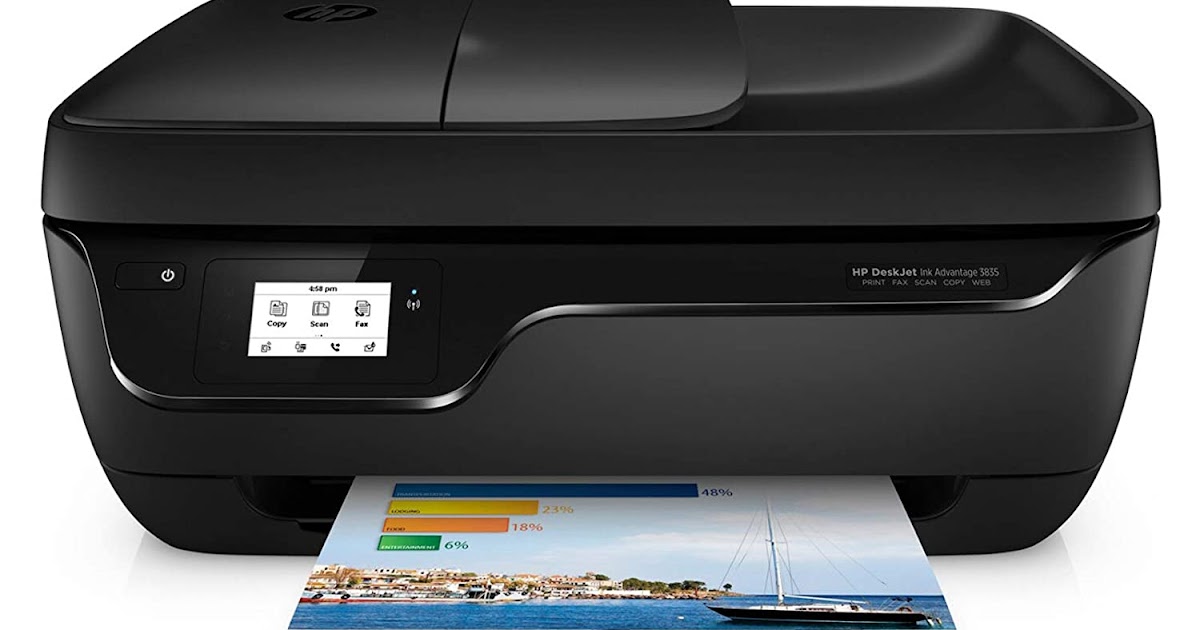 Printer Drivers Hp Deskjet 3835 Driver Download