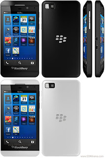 Spesifikasi dan Harga Blackberry Z10