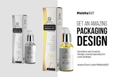 Design Professional Product Packaging
