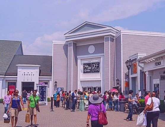 Woodbury Common Premium Outlets