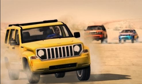 Gameplay Fast and Furious Showdown for PC