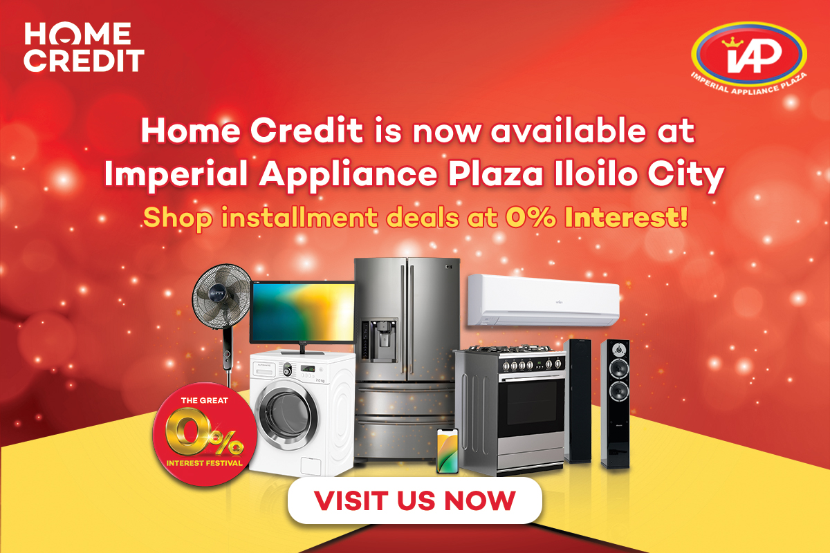 Home Credit forges partnership with Imperial Appliance Plaza