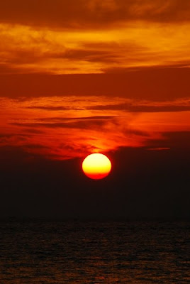 Batu Ferringgi Sunset